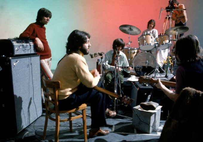 Peter Jackson vai fazer um documentário sobre os Beatles a partir de 55 horas de material inédito gravado em 1969