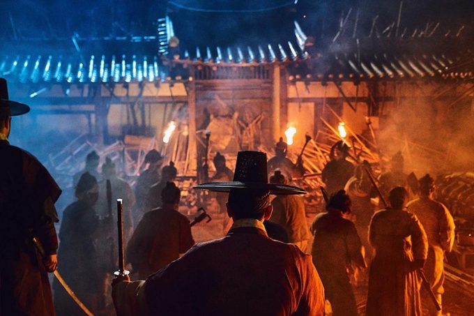 Kingdom, a série de zumbis coreana da Netflix — Resenha sem