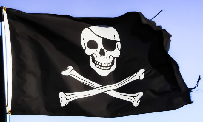 Bandeira pirata (Crédito: dimitrisvetsikas1969/Pixabay)