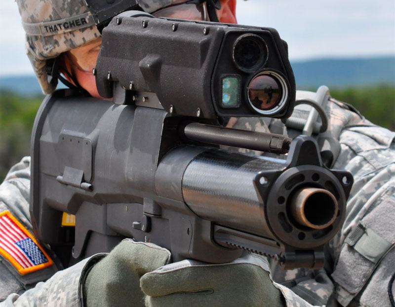 WARFARE Blog: As Forças Armadas dos EUA definem sua mira no fuzil sniper de  vários calibres