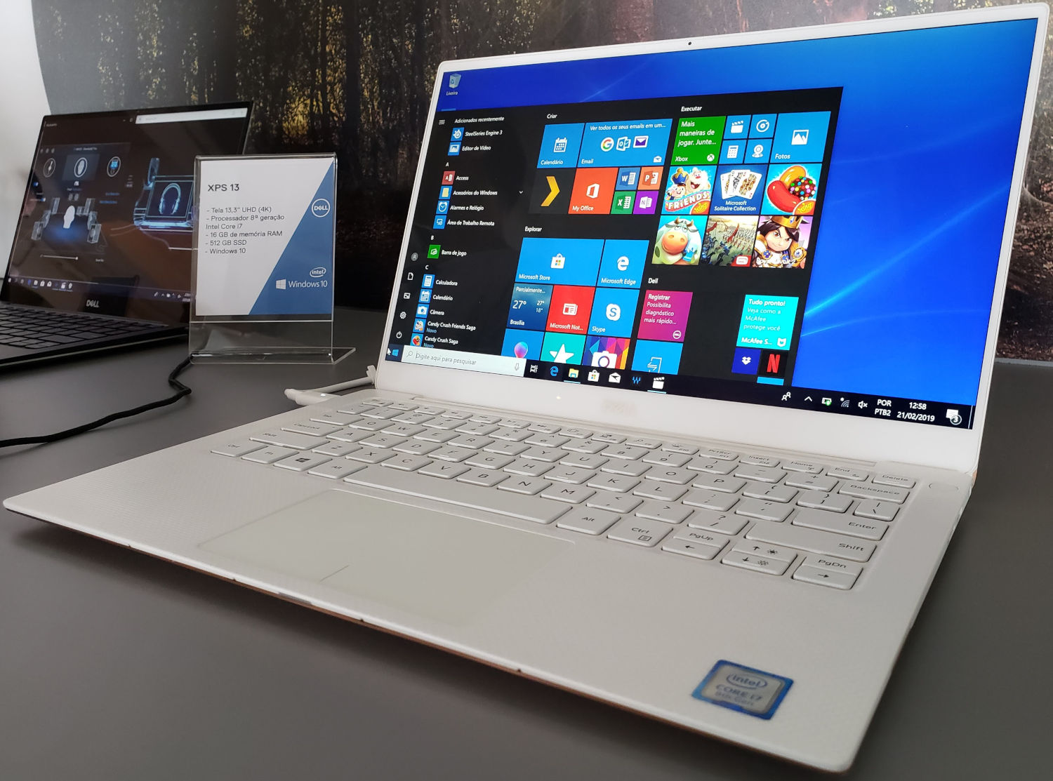 Dell / XPS 13 2019