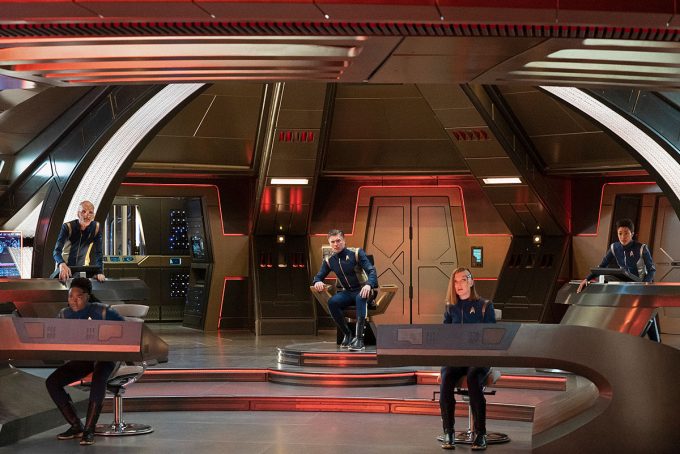 Star Trek: Discovery é renovada para a terceira temporada