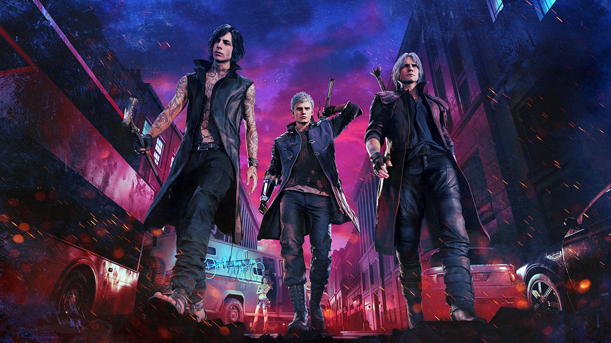 Devil May Cry 5 Special Edition Review – Dante's Inferno