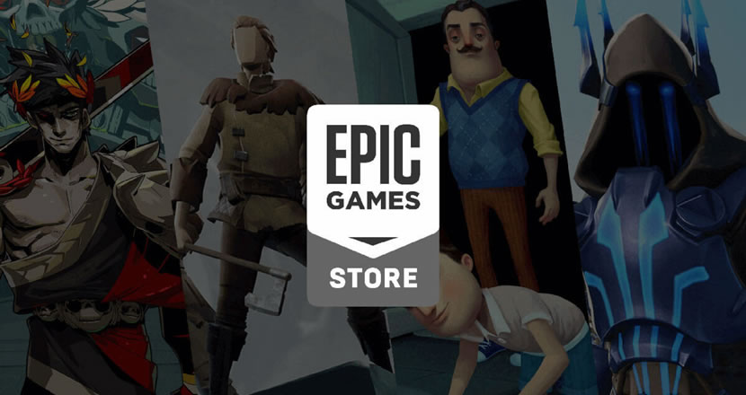 Epic Games anuncia plataforma de venda digital de jogos para PC