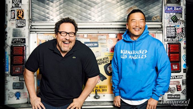 Vem aí The Chef Show, série da Netflix com Jon Favreau e o Chef Roy Choi 