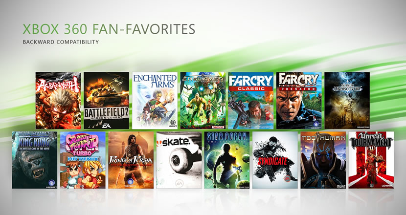 Xbox One não receberá mais jogos retrocompatíveis - Meio Bit