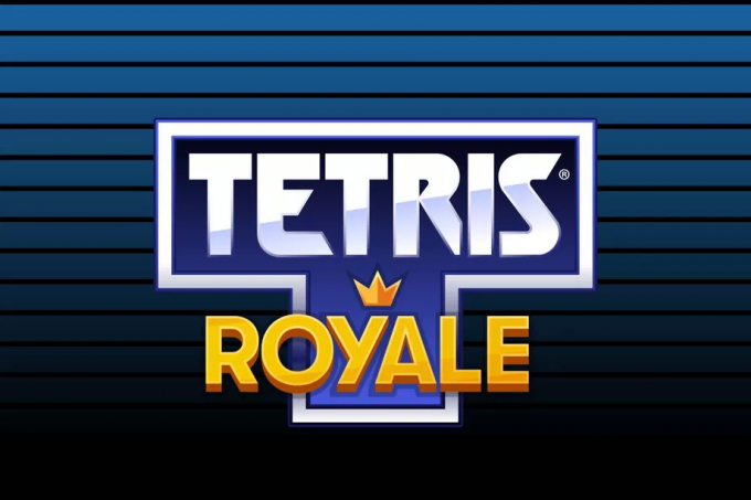 Tetris Roayle, logo