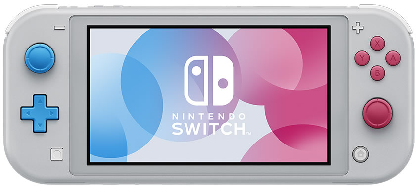 Nintendo Switch Lite: um portátil, de verdade – Tecnoblog
