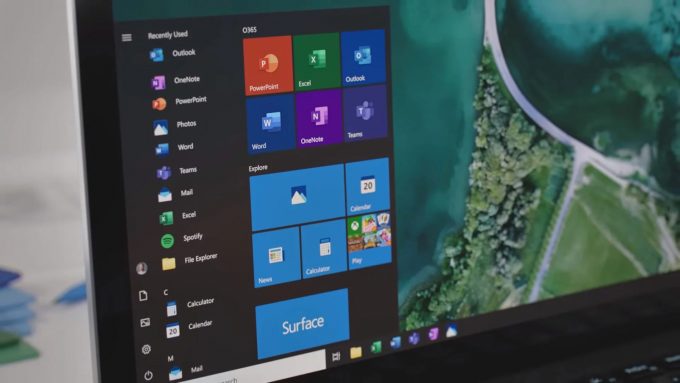 Microsoft / Windows 10 / computador lento