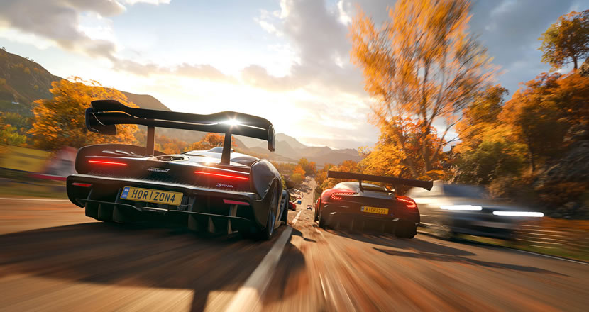 Forza Horizon 4 - Jogos de corrida para PC