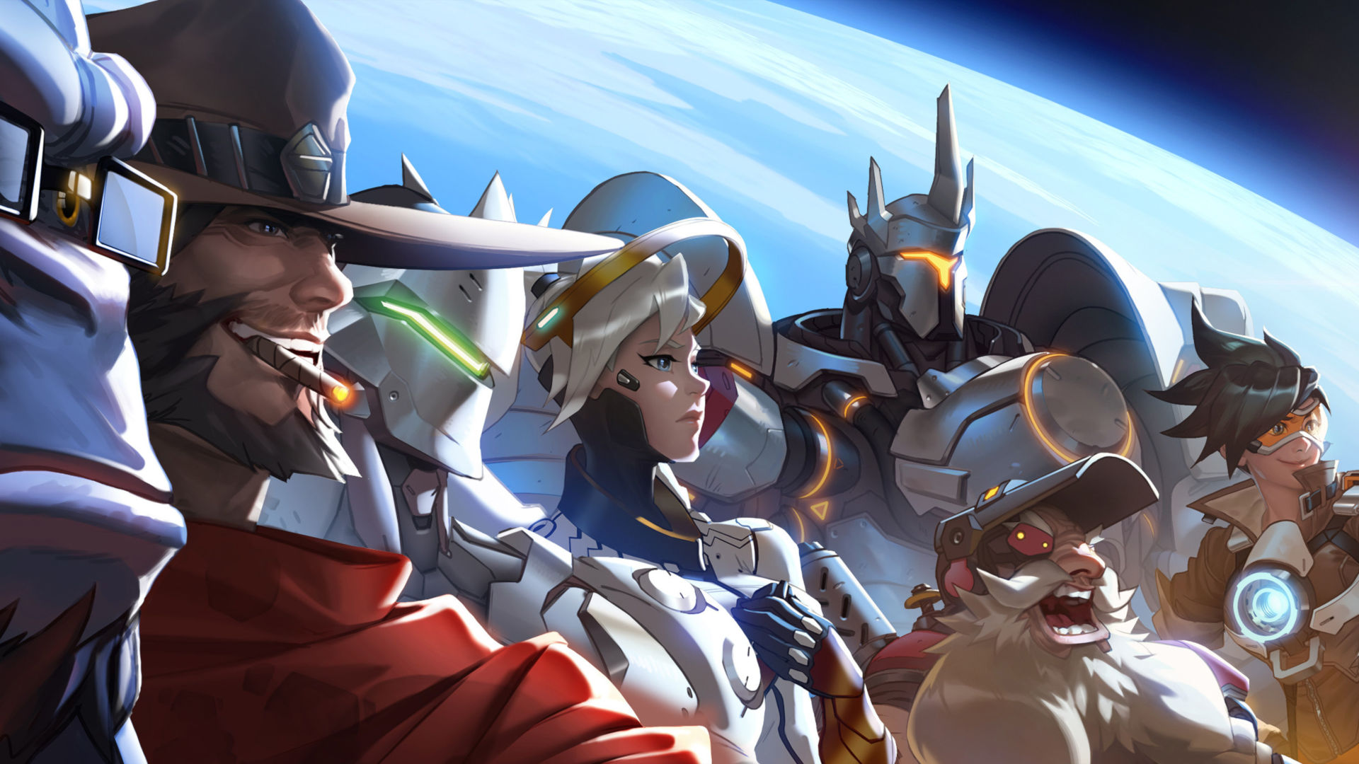 Overwatch chega ao Nintendo Switch em outubro - Meio Bit