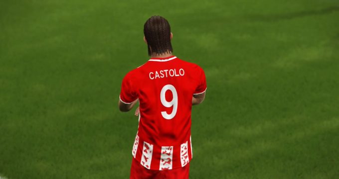 Castolo - Pro Evolution Soccer
