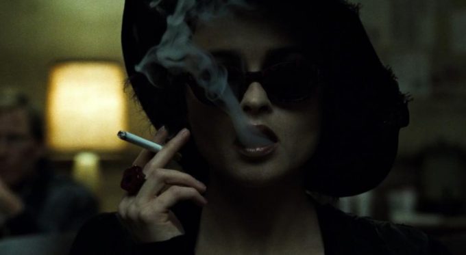 Helena Bonham Carter em Clube da Luta