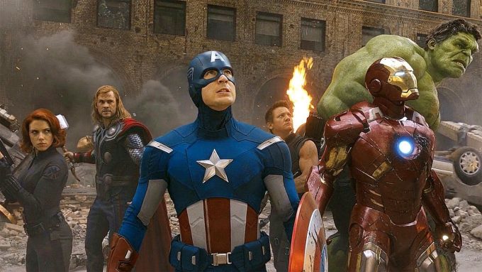 Os Vingadores de 2012, o primeiro grande encontro do Universo Cinematográfico Marvel