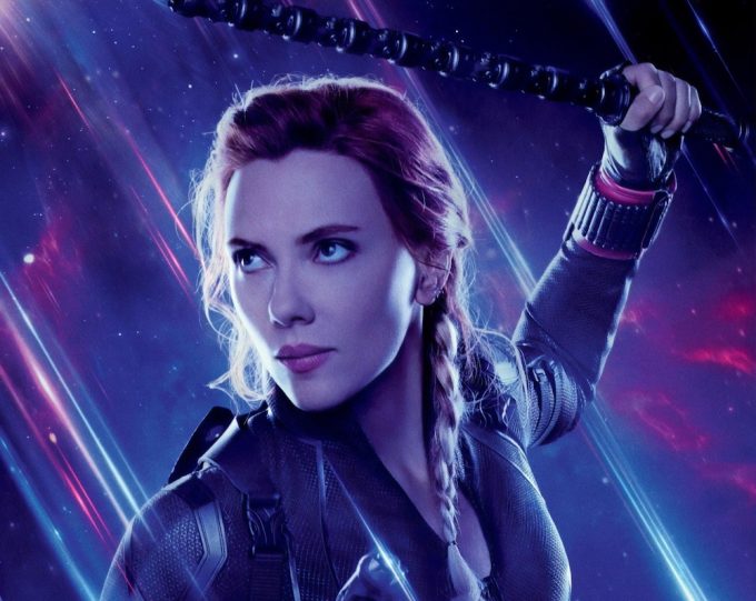 Scarlett Johansson vai repetir o papel de Viúva Negra em seu primeiro filme solo 