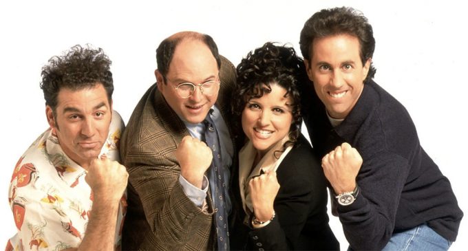 Série Seinfeld ainda rende milhões, 30 anos depois de lançada