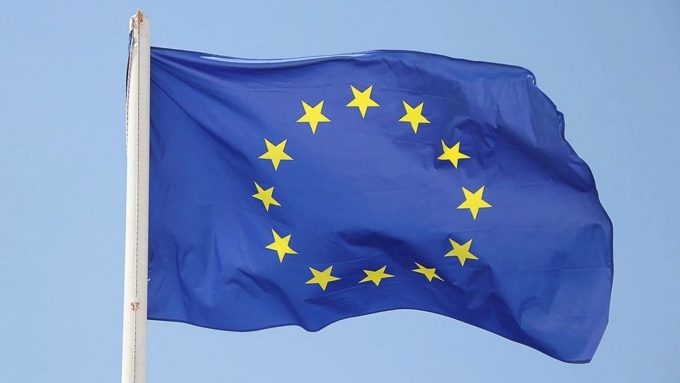 Bandeira da União Europeia / conteúdo