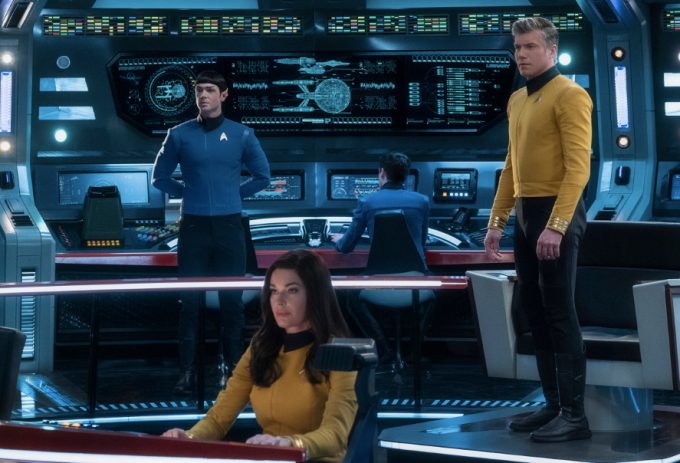 Episódio de Star Trek: Short Treks mostra o primeiro dia de Spock na Enterprise