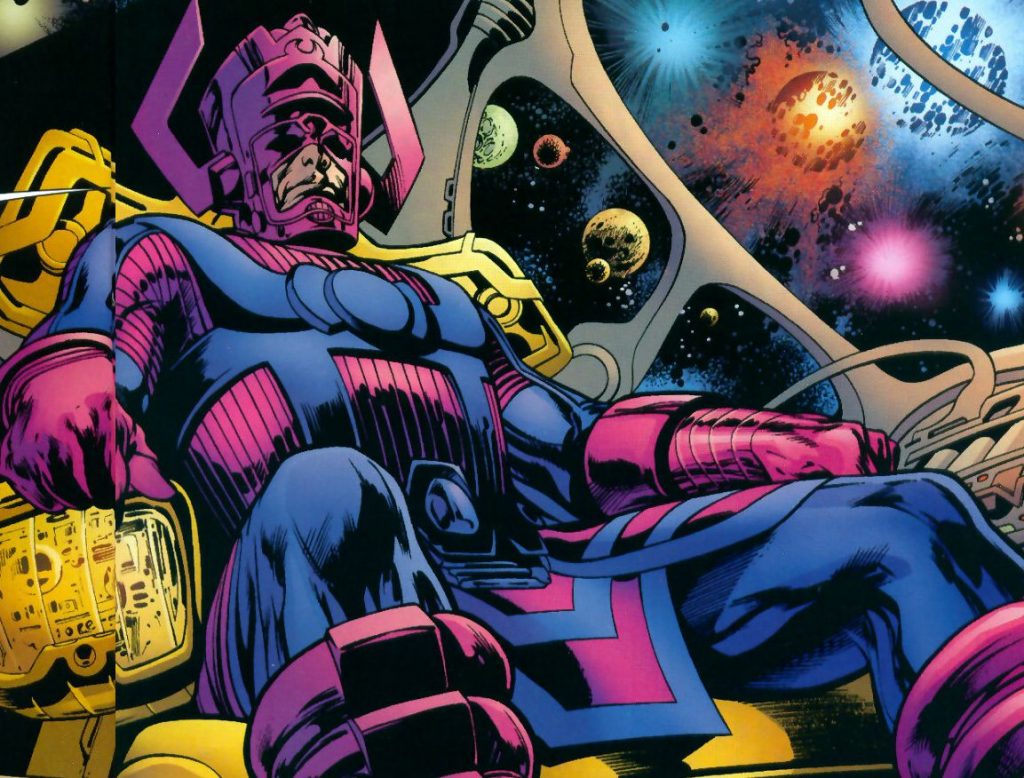 Universo Marvel 616: Fotos indicam a presença dos Três Guerreiros