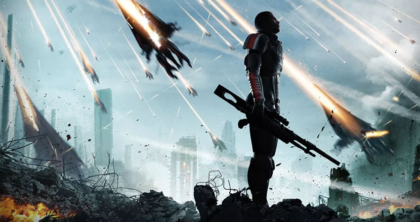 Mass Effect 3 - EA voltando ao Steam?