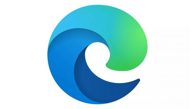 Microsoft / logo do Microsoft Edge