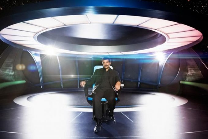 Neil deGrasse Tyson estará de volta na nova temporada de de Cosmos: Mundos Possíveis