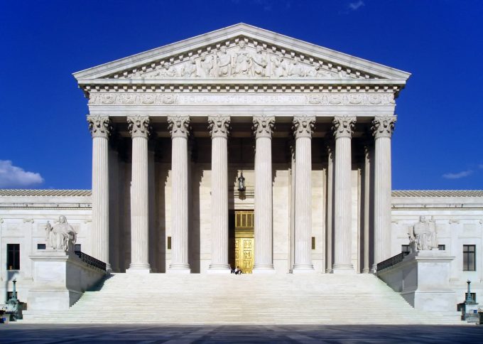 Suprema Corte dos EUA / Oracle vs Google