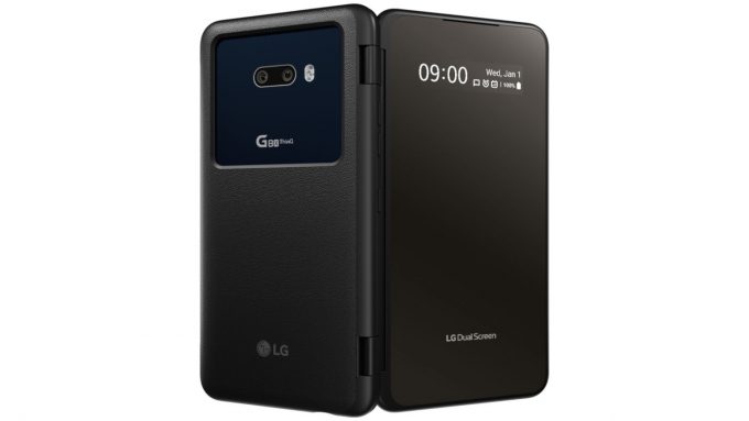 LG / LG G8X ThinQ