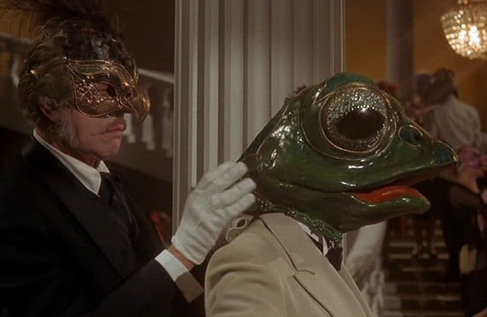 O Abominável Dr Phibes, um clássico dos filmes B, com Vincent Price