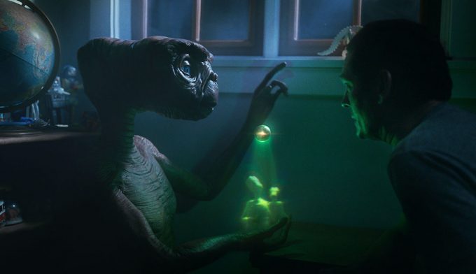 E.T. O Extraterrestre ganha uma improvável sequência em um comercial da Xfinity