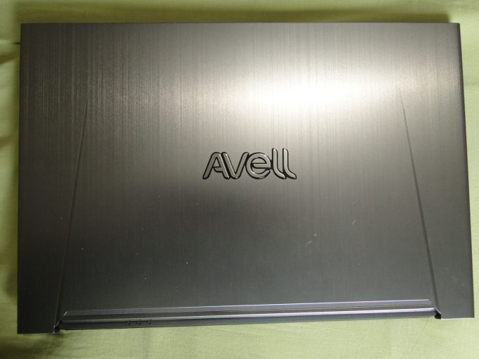 Avell / Avell G1550 RTX MUV