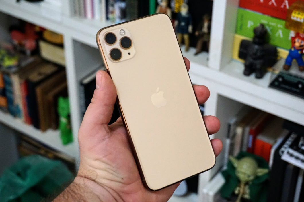 Iphone 11 pro обзор