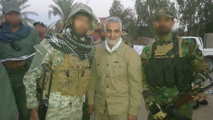 General Qassem Soleimani e seus amigos entre Estados Unidos e Irã