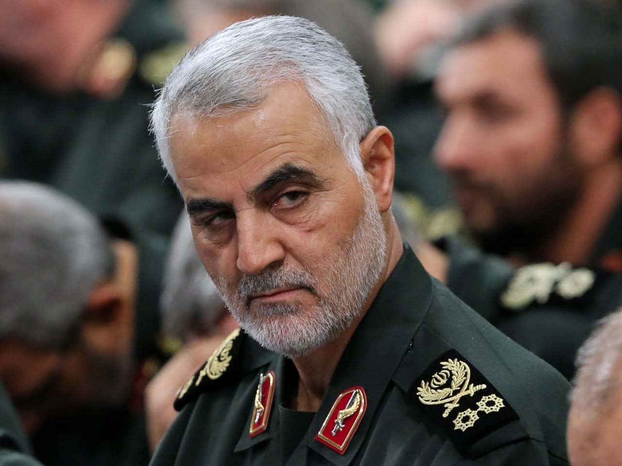 General Qassem Soleimani - O pivô do conflito entre Estados Unidos e Irã