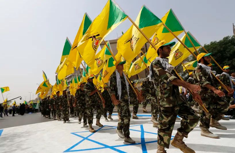 O Kataib Hezbollah é tão brazuca...