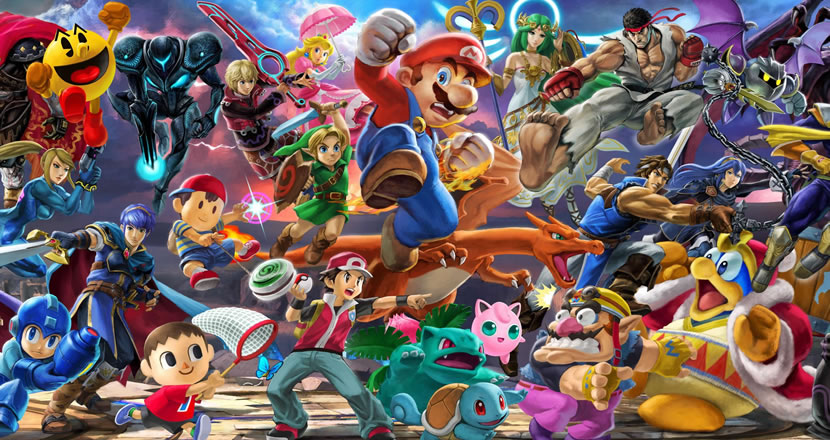 Super Smash Bros. Ultimate - Nintendo eSports