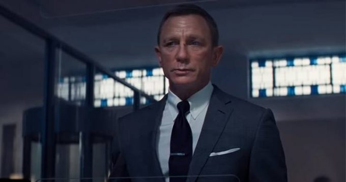 Daniel Craig vai viver pela última vez o agente secreto