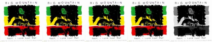 Big Mountain / Baby, I Love The Way