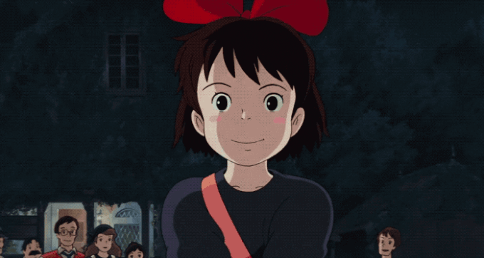 Studio Ghibli / O Serviço de Entregas da Kiki
