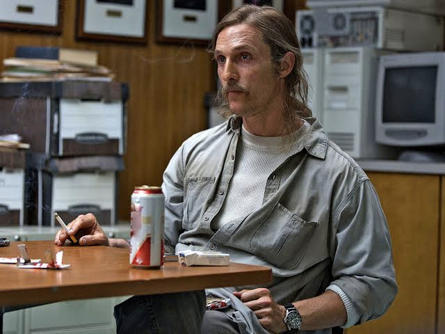 Matthew McConaughey estará na nova série do criador e roteirista de True Detective