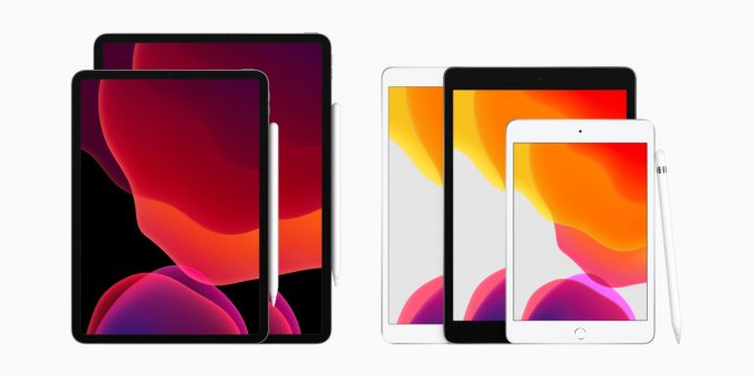 Apple / Linha iPad 2019