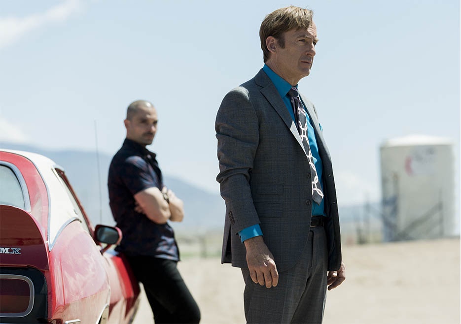 Better Call Saul é renovada para a terceira temporada