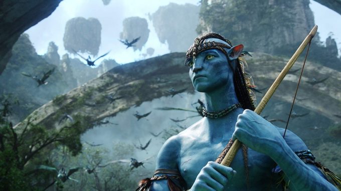 Cena de Avatar