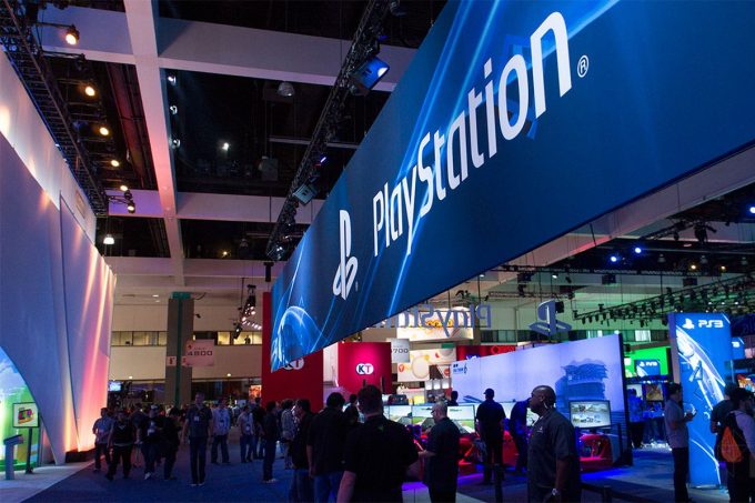 Sony Booth / E3