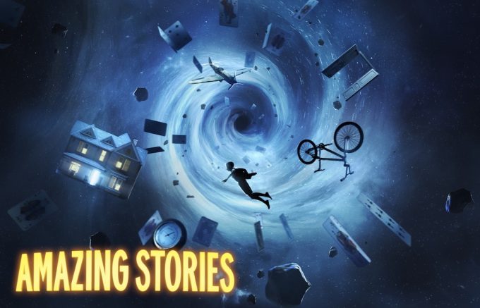 Nova versão de Amazing Stories vai passar no Apple TV+