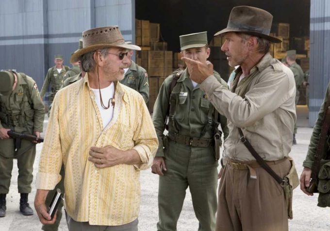 Steven Spielberg não será mais o diretor de Indiana Jones 5