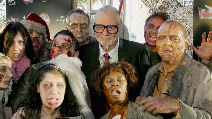 George A. Romero, o criador de Dia dos Mortos (Day of the Dead)