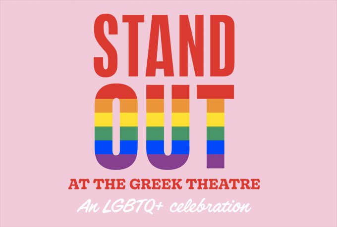 Stand Out: Uma Celebração LGBTQ+