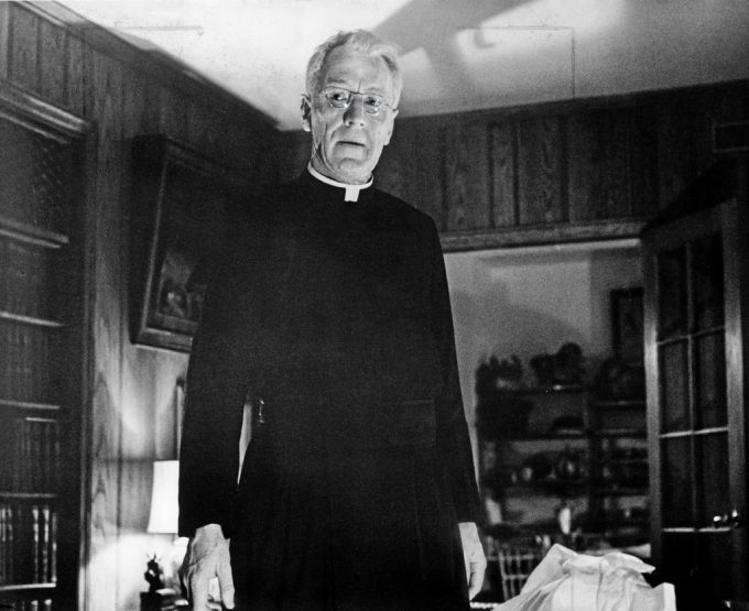 Max Von Sydow em O Exorcista