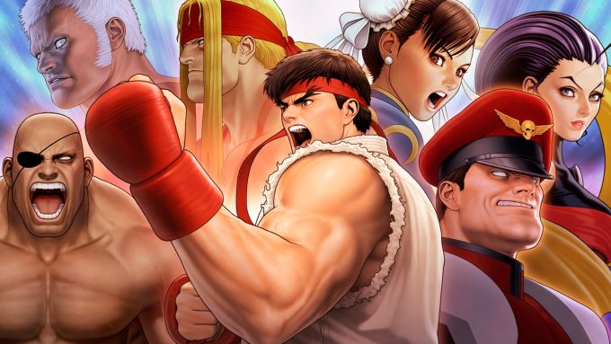 Capcom / Street Fighter